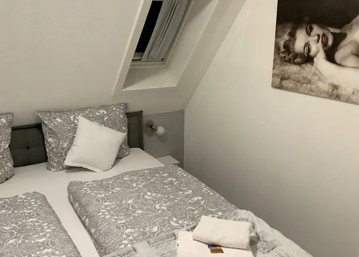 An De Warft 9 Schwalbennest Lejlighed Büsum