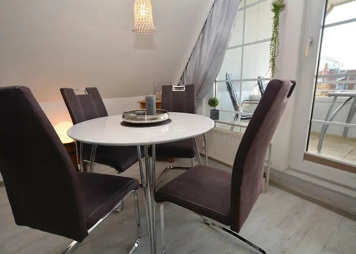 An De Warft 9 Schwalbennest Büsum