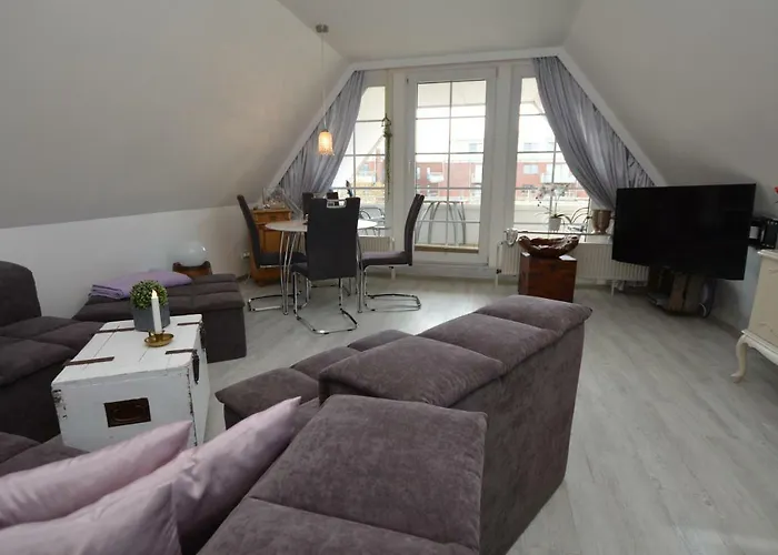 An De Warft 9 Schwalbennest Lejlighed *