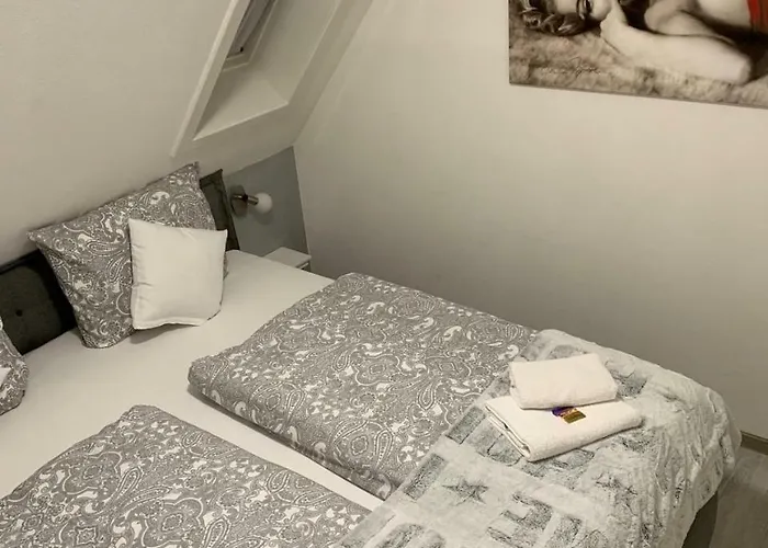 An De Warft 9 Schwalbennest * Büsum