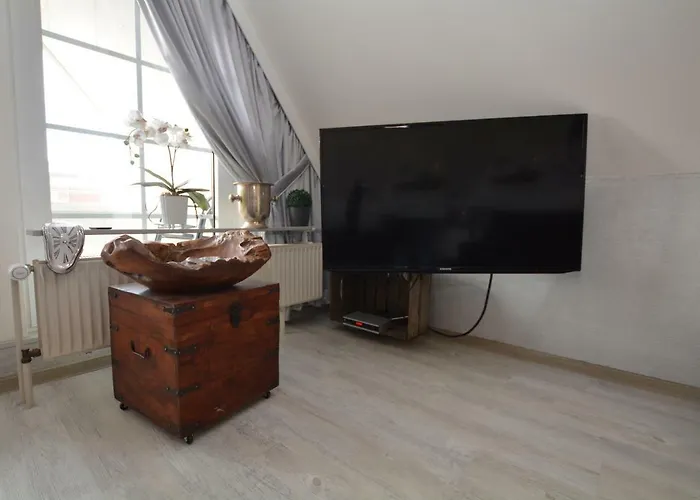 An De Warft 9 Schwalbennest Büsum