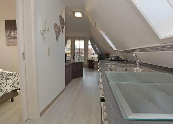 An De Warft 9 Schwalbennest * Büsum