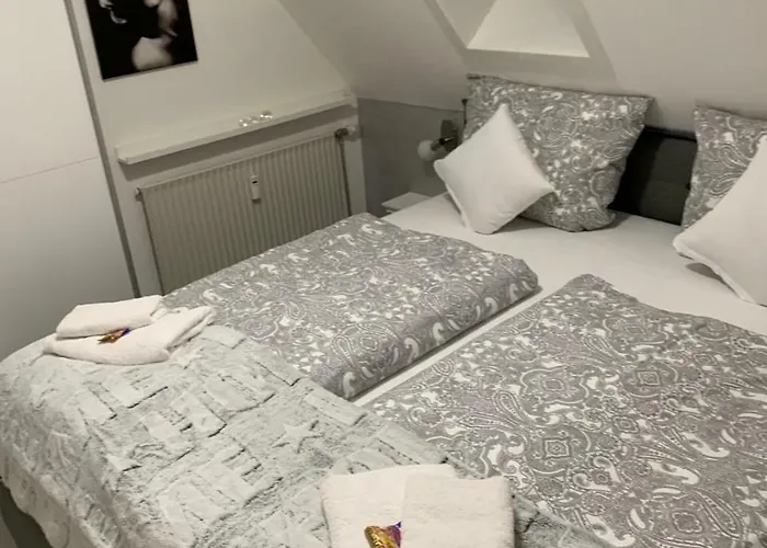 An De Warft 9 Schwalbennest Lejlighed