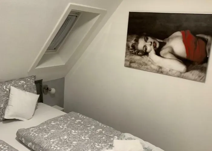 An De Warft 9 Schwalbennest * Büsum