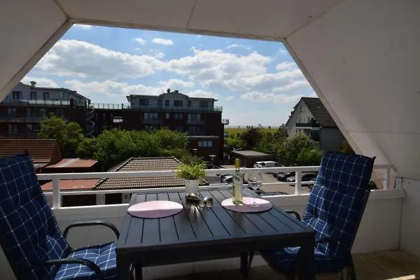 An De Warft 9 Schwalbennest Büsum