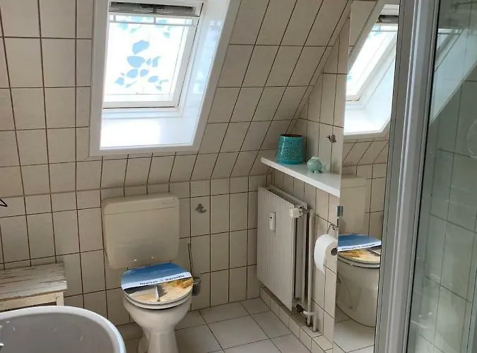 An De Warft 9 Schwalbennest Büsum