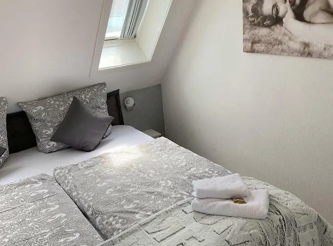 An De Warft 9 Schwalbennest Lejlighed Büsum