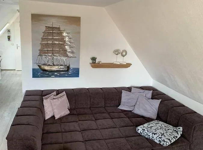 An De Warft 9 Schwalbennest * Büsum