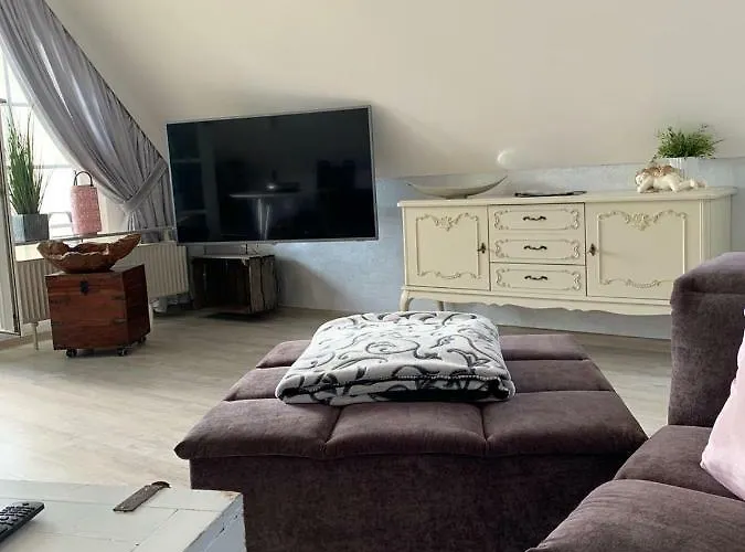 An De Warft 9 Schwalbennest Lejlighed *