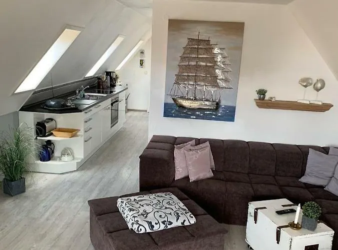 An De Warft 9 Schwalbennest * Büsum