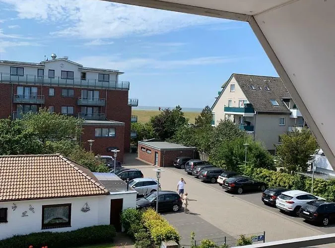 Lejlighed An De Warft 9 Schwalbennest