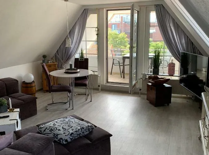 Lejlighed An De Warft 9 Schwalbennest