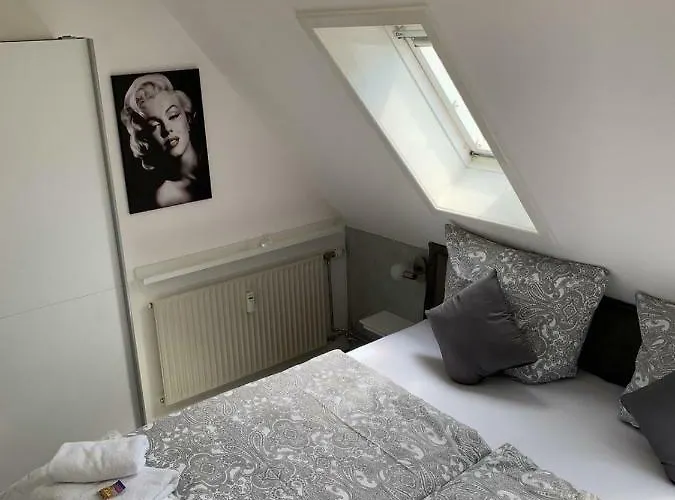 Lejlighed An De Warft 9 Schwalbennest